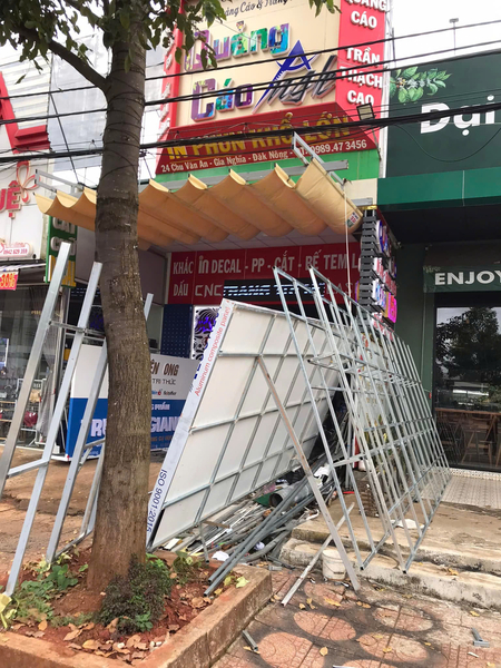 Cover photo of Bảng Hiệu Quảng Cáo Đắk Nông - Làm Bảng Hiệu Hộp Đèn Angle